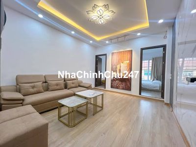 Nhà Đẹp Ở Ngay Trường Chinh, Thanh Xuân 55m, giá 2.58 tỷ.