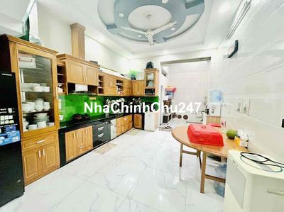 Bán gấp mặt tiền nội bộ Trường Chinh, 110m2, 5 tầng, giá 9.9 tỷ