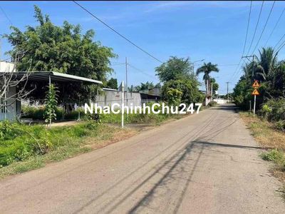 Em cần bán lô đất chính chủ thổ cư 6x47bán 120 triệu