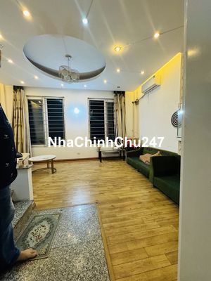 NHÀ ĐẸP TRƯỜNG CHINH- ĐỐNG ĐA- 33M2- GIÁ 5TỶ85