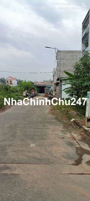 Bán đất full thổ, XDTD, 84m²(7x12), Đ. Dương Đình Cúc, Tân Kiên, BC