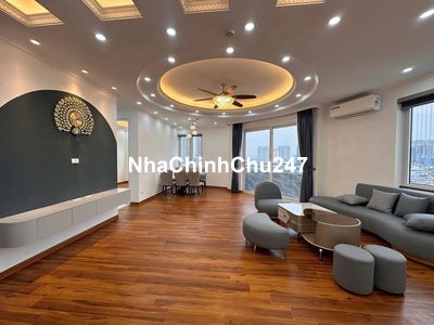 Chính chủ bán căn chung cư Hacisco Nguyễn Chí Thanh 105m 3PN 7,6 tỷ