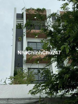 Nhà chính chủ xây mới, 5PN, 6WC, 60m2 Tô Ngọc Vân, giá ưu đãi 6,15 tỷ