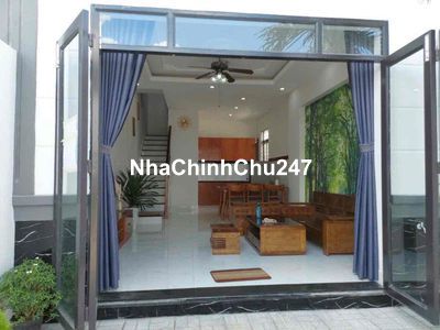 Chủ Không Góp Nổi Thanh Lí Gấp Nhà Hóc Môn 40metvuong 345triệu