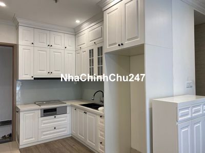 Chính Chủ Bán Căn Hộ Kiot - 2Pn Tại Hoàng Hoa Thám - Ba Đình - Full Đồ