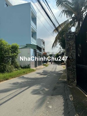 Bán đất Nguyễn Duy Trinh 104m2, full thổ, xe tải thông, nhinh 4 tỷ