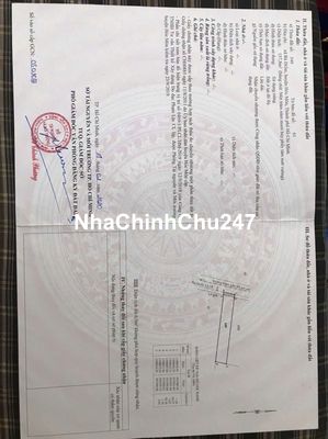 Bán Đất chính chủ shr bà điểm hóc môn