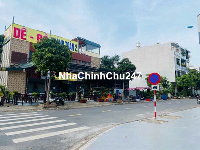 Chính chủ cần bán Lô Đát khu thương mại BigcGo. Dĩ AN.