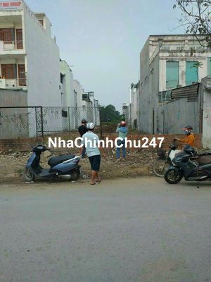 Đất 12x75m đường thạnh Lộc 15