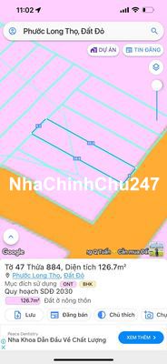 Chủ ngộp bank cần bán gấp lô đất 200m2 full phũ hồng