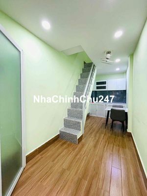 Chính chủ bán nhà sát mặt tiền 216/10 Nguyễn Văn Nghi Phường 7 GV