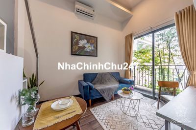 CHÍNH CHỦ Căn hộ 40m2 1PN KunKin Apartment Q.Bình Thạnh