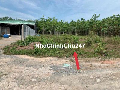 Chính chủ cần bán gấp lô đất 15x70 mặt kênh tiêu, Tp Tây Ninh 5km