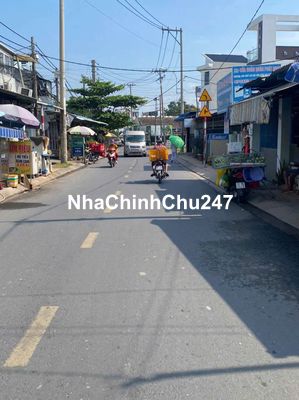 1913,4m2 Đất SHR full thổ cư mặt tiền đường Tân Xuân HM giá rất ổn