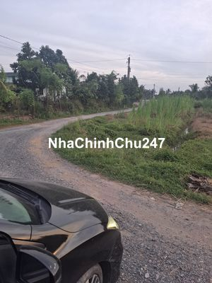 45 x 50 thổ cư 100%, 1 xẹt đường Châu Văn Liêm