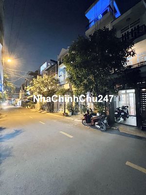 72M2, CHÍNH CHỦ NGỘP SÂU, GÒ VẤP, PHẠM VĂN CHIÊU, CHỈ 8.7 TỶ