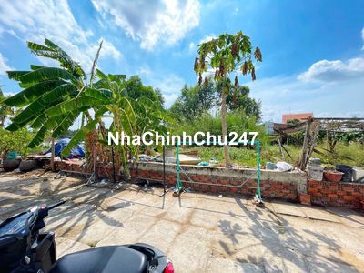 Bán đất thổ cư, xây nhà vườn 17x19m, Nguyễn Văn Tạo, HXH