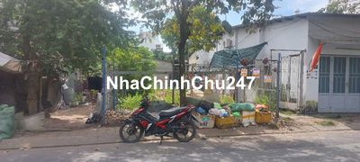 Đất Thổ cư MT lê thị kim DT : 6 x 20m thuận tiện KDBB