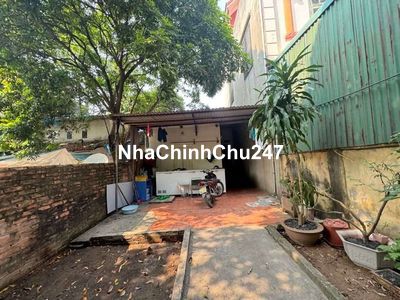 Bán đất thổ cư Thạch Cầu- Long Biên 104m   × nhỉnh  6..tỷ