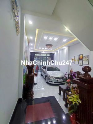 CHÍNH CHỦ GỬI BÁN NHÀ Giá 11.5T & (4x20m) 4T Ven Sông,Bình Lợi P13 BT