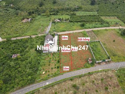 780m2 đất nền đẹp ngay trung tâm TP Bảo Lộc