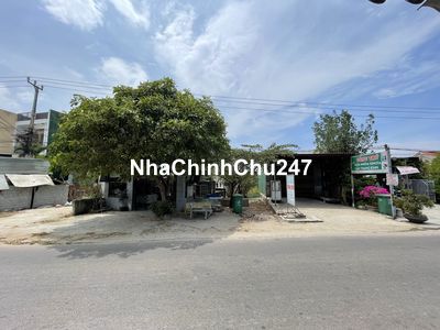 Thanh lý lô đất 180m2 Dũng Sĩ Điện Ngọc đoạn đầu đường gần cây xăng.