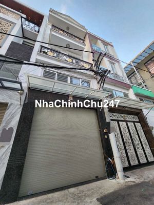 Chính chủ bán nhà Phạm văn bạch,hẻm xe hơi, nhà đẹp Tân Bình,57m2