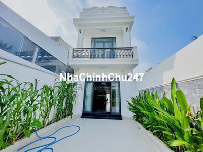 Chủ giảm mạnh 250 triệu bán nhà 2 lầu đường Đồng Khởi P. Tân Phong