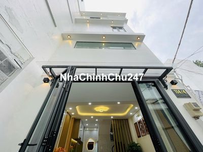 CHÍNH CHỦ CẦN BÁN CĂN NHÀ Ở PHÙNG VĂN CUNG - PHÚ NHUẬN, 40M2, SHR, HBG