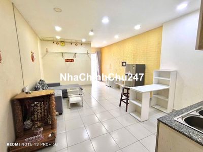 CHÍNH CHỦ - CĂN HỘ LẦU 17 CHUNG CƯ 8X ĐẦM SEN, HIỆP TÂN, TÂN PHÚ