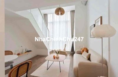 HIẾM! CHÍNH CHỦ - LÕI PHỐ CỔ - CHỦ BÁN ĐẤT KHÁCH VỀ XÂY DUPLEX CỰC ĐẸP