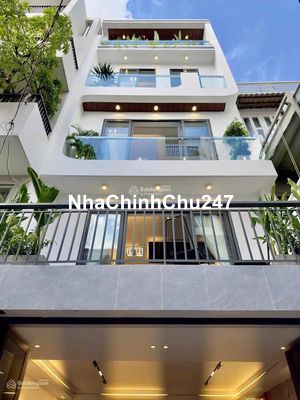 Chủ cần bán gấp nhà 4 tầng đường 33, Quận 2. Giá 4,38 TỶ/ DT : 62,4m2.