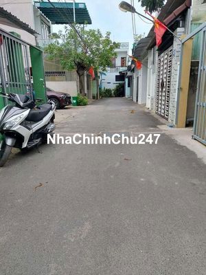 Bán đất thổ cư xây dựng ngay 3 tầng hẻm xe hơi 7 chỗ