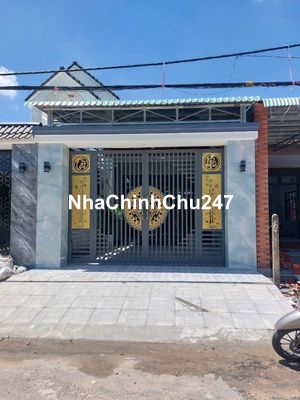 Nhà Gò Vấp 56m2 1 lầu 1ty850 2 phòng ngủ sổ riêng chính chủ