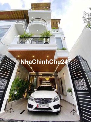 chính chủ bán nhà mặt tiền quận Liên Chiểu