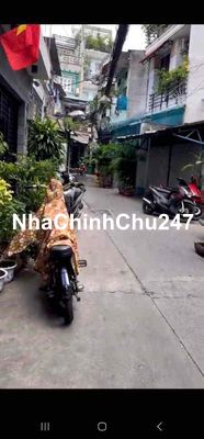 Chính chủ cần bán nhà 1 lầu giá 2,55 tỷ