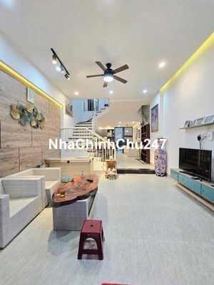 NHÀ CHÍNH CHỦ BÁN 2 TẦNG 1 TUM KIỆT OTO TÔ HIỆU