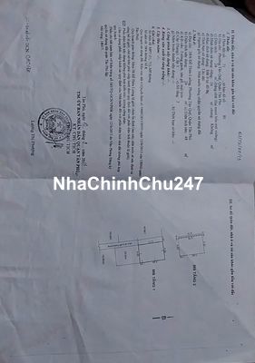 Chính chủ bán gấp Nhà 38/6 Đỗ Thừa Luông 24m2 đúc 1 lầu