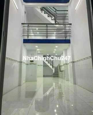 chính chủ cần bán nhà 3x10m 1 lửng 1 lầu 3pn 2wc giá 2.950 tỷ