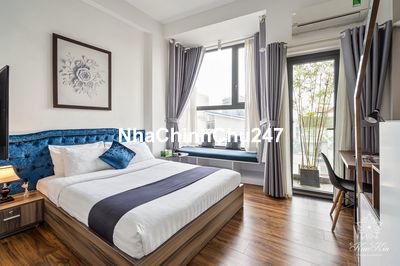 CHÍNH CHỦ Căn hộ dịch vụ 30m2 1PN KunKin Apartment Q.Bình Thạnh