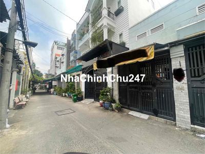 Tôi Chính Chủ Q7 Cần bán nhà MT KINH DOANH,HXH,6x16m