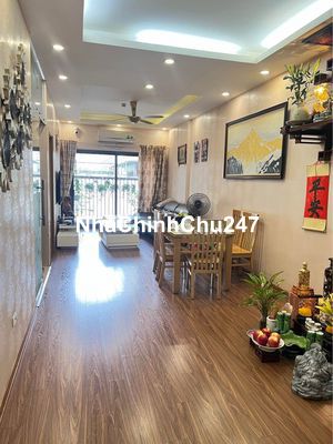 Chính chủ Căn hộ Lê Văn Lương: 110m2, 3 ngủ giá: 6 tỷ có tl