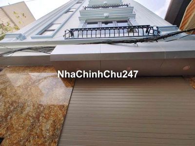 Chính chủ giao bán nhà An Khánh 43m2, có full nội thất về ở luôn.