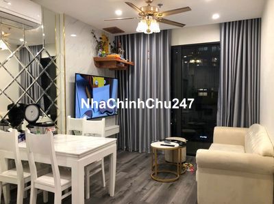 Chủ nhà gửi bán căn 2PN1WC 55m S3, trung tâm Vinhomes Smart city