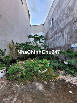 Đất Thổ Cư SHR 40m² Giá 150tr Gần Ngã 3 Mỹ Hạnh Bán Gấp Trước Tết