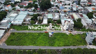 Đất khu dân cư 1357 tỉnh lộ 43