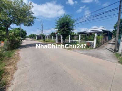 300m thổ cư Ngang 10m dài 20m Cần Giuộc Long An