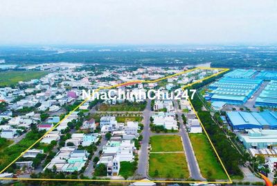 Chính chủ gửi bán 90m2 đất ở đô thị, kết nối TPHCM chỉ 12km, giá rẻ