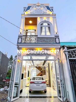 Chủ gửi. Nhà 1 lầu hẻm 6, đường Trần Vĩnh Kiết, Ninh Kiều, Cần Thơ