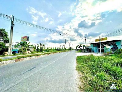 Bá.n 430m² đất thổ cư KCN Bình Minh, Mỹ Hòa, Bình Minh, Vĩnh Long